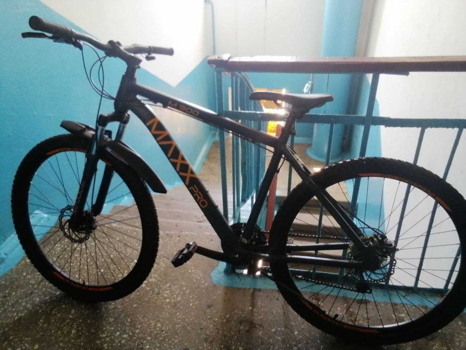 Велосипед Maxx pro m300