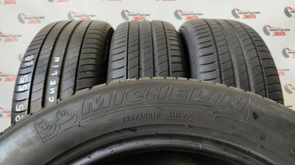 БЕЗ ПРЕДОПЛАТ Шини/Резина/Колеса Michelin 225 55 R18 98V Літо