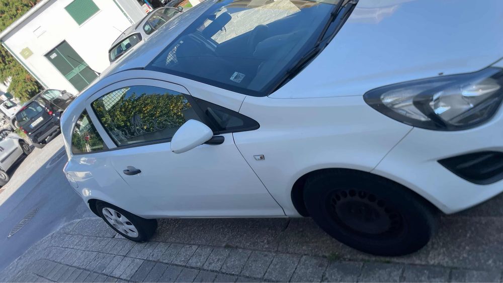 Opel corsa 1.3 cdti comercial
