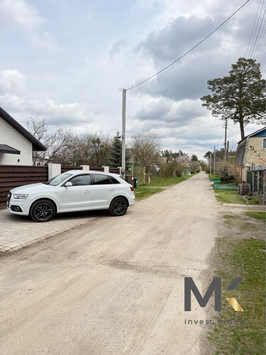 Ворзель. Земельна ділянка під будівництво. 5 соток