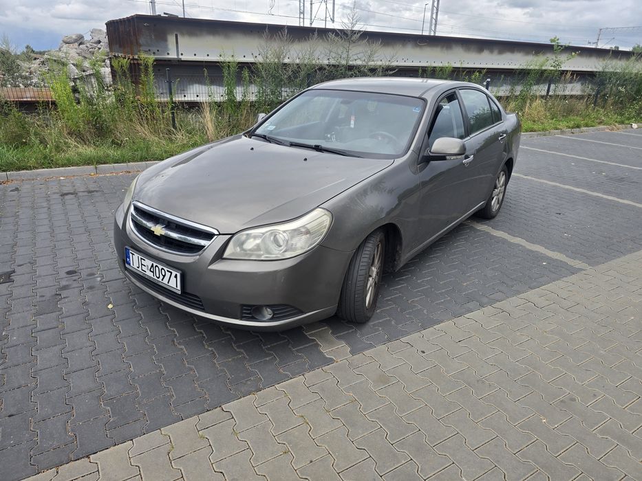 Chevrolet Epica