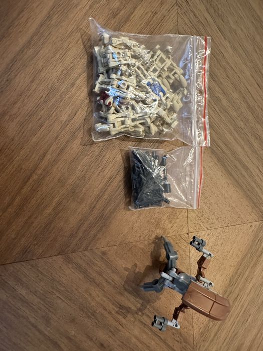Lego Star Wars 7662 MTT