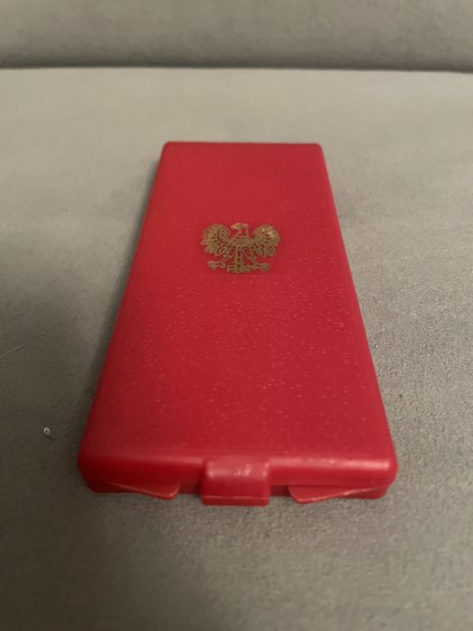 Medal order Walka Praca Socjalizm