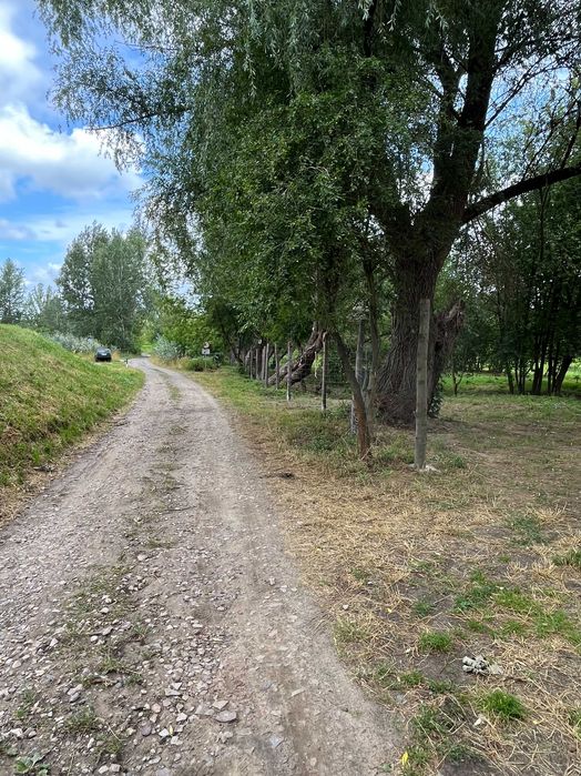 Działka rekreacyjna 1000m2 w Łomiankach