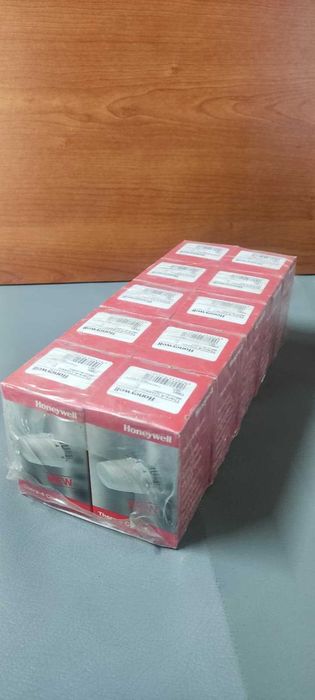 Cabeça termostática Honeywell Thera-4 Classic