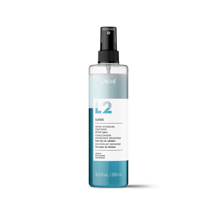 Lakme Lak-2 L2 hair Conditioner 300мл двофазний кондиціонер незмивний