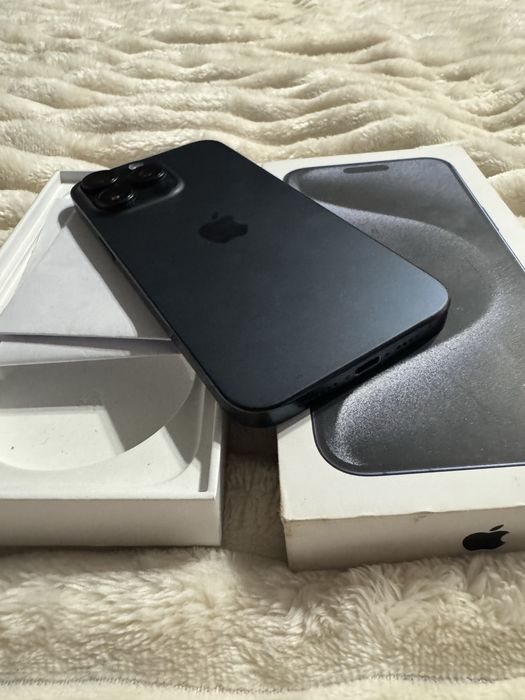 Iphone 15 Pro max 256gb !!