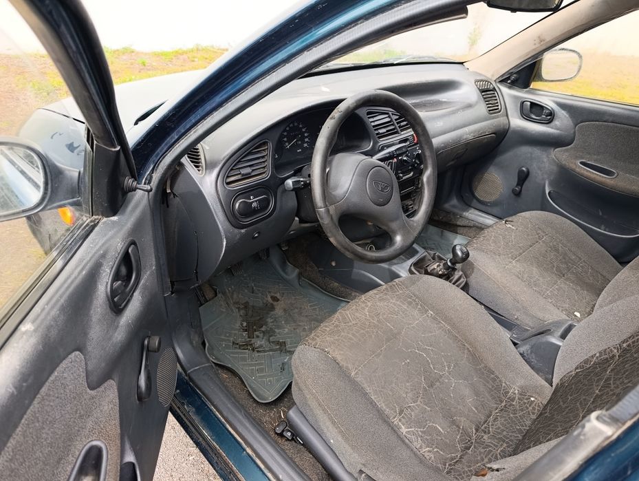 Daewoo Lanos   999$