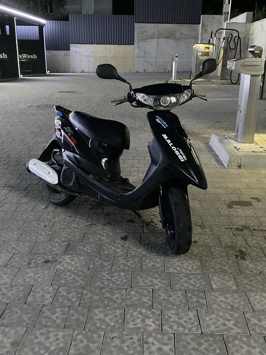 yamaha jog sa 39 zr evo