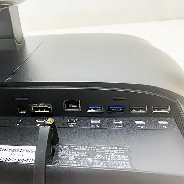 Моноблок Dell OptiPlex 3050 AIO (Core i5-7500T/8GB/256GB)