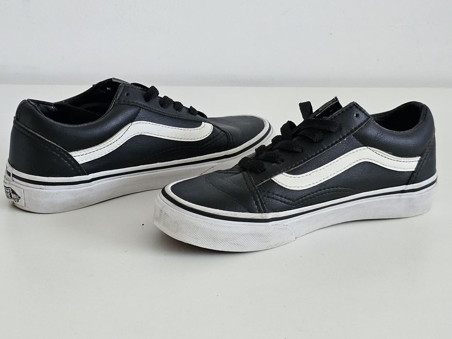 Vans buty trampki dla dziecka roz. 34 UE