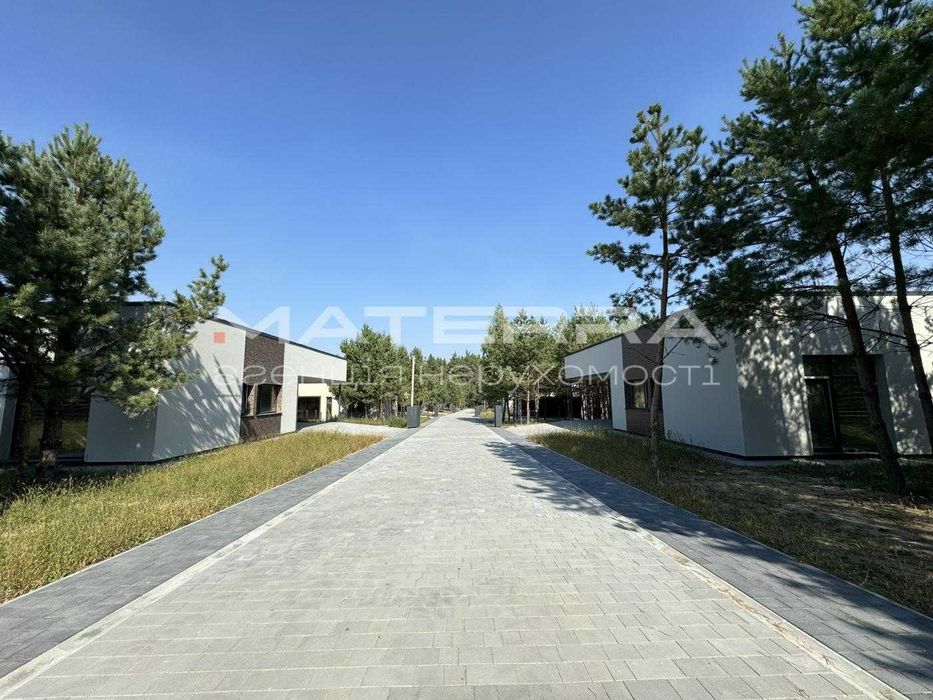 Забір'я - Боярка КМ Legit Продаж будинку 147,5 м2 в оточенні лісу