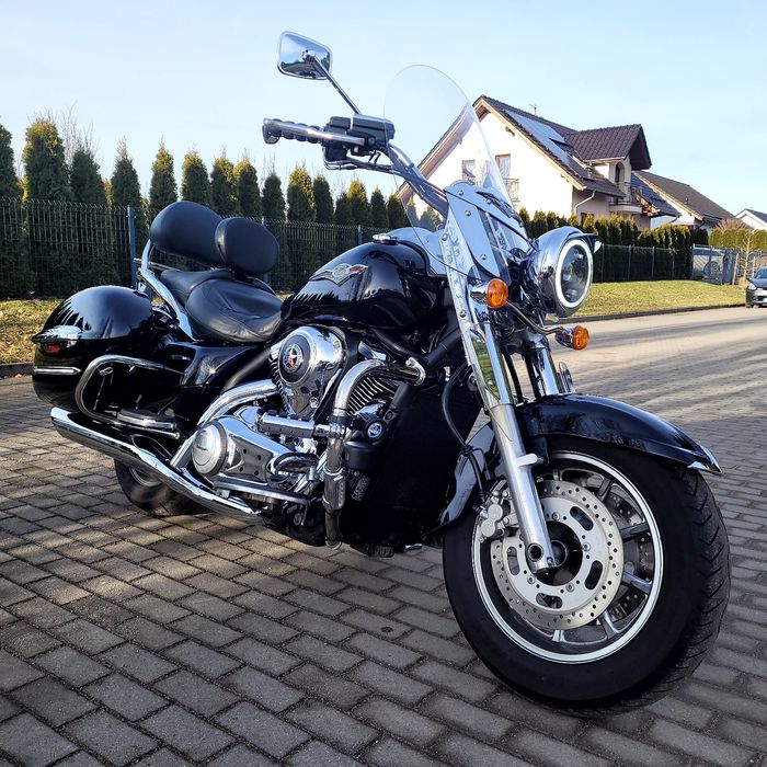 Kawasaki Vulcan Nomad
