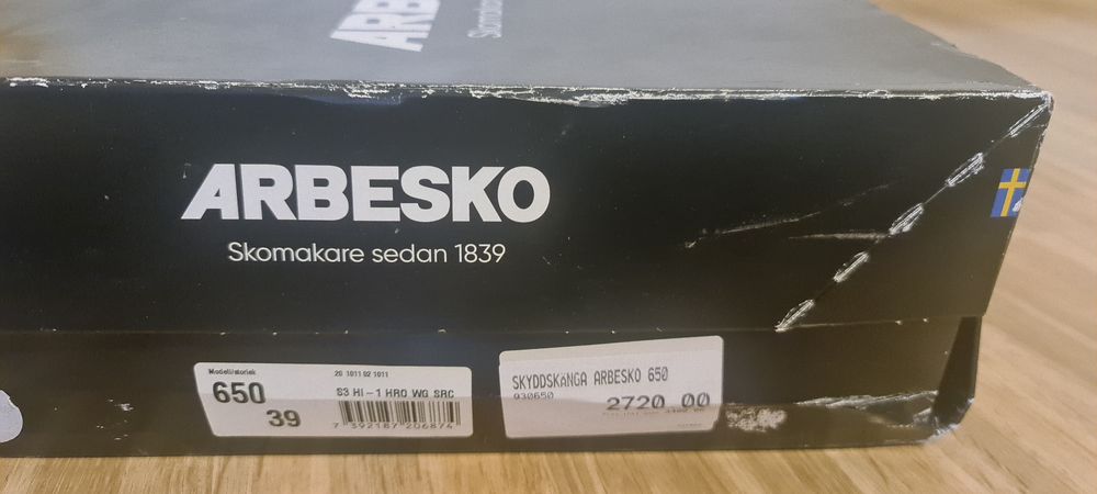 buty spawalnicze - robocze