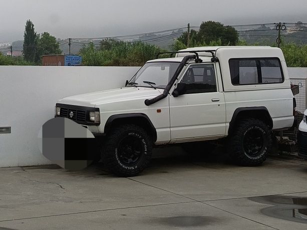 Nissan Patrol 260