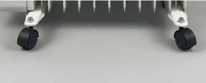 Обігрівач масляний 11 секцій 2900 Вт