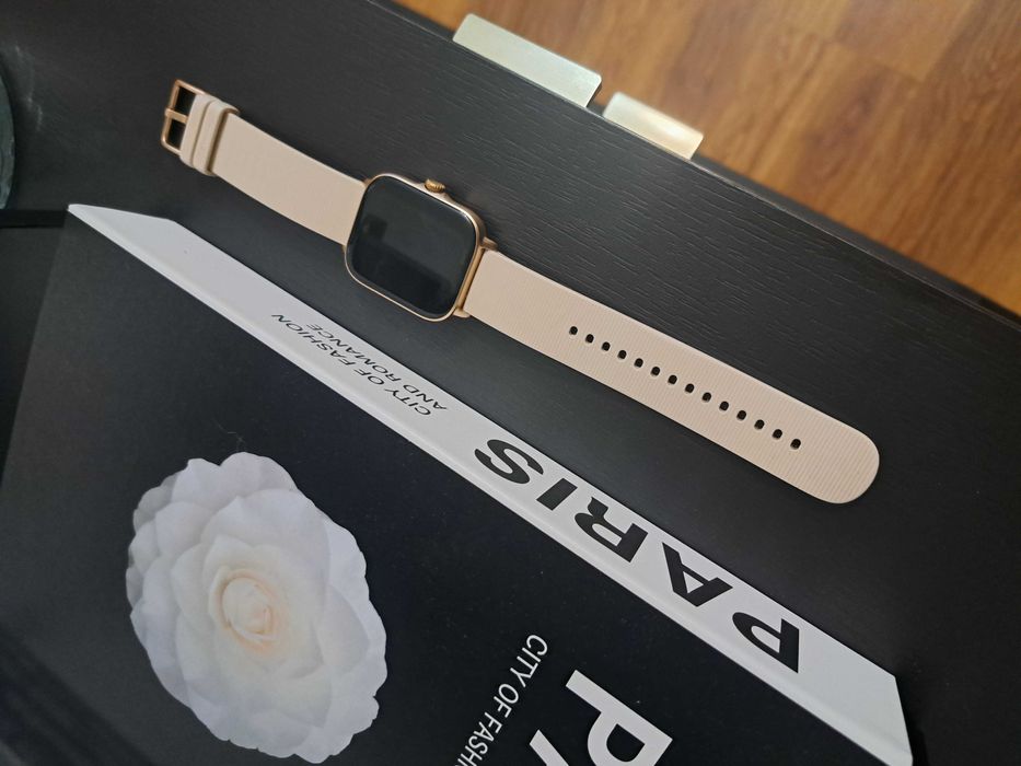 Zegarek smartwatch Amazfit gts 3 jak nowy