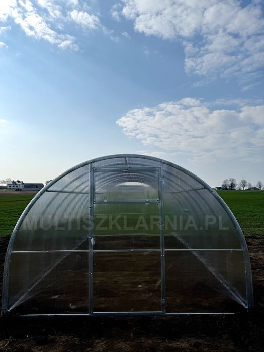 Szklarnia ogrodowa z poliwęglanu dowolny rozmiar, GRATISY