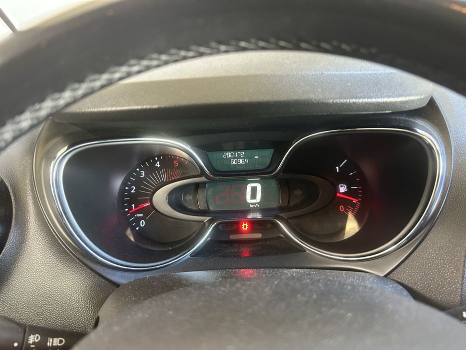 Renault Captur 1.5 Dci  Exclusive 2017