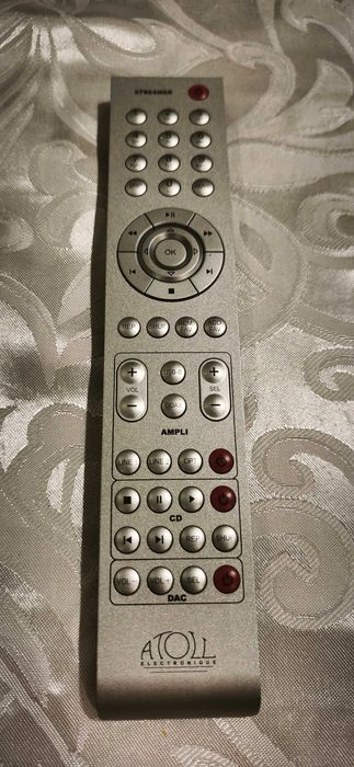 Streamer sieciowy Atoll MS 100