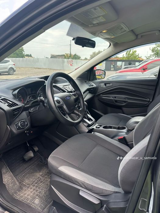 ford escape 2.5 газ/бензиг