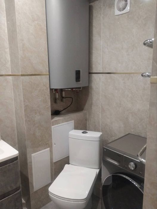 Ремонт под ключ квартир, домов, новостроев в Измаиле