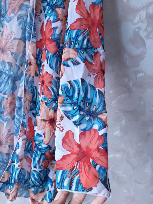 Парео на купальник