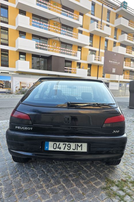 Peugeot 306 1.9 TD Comercial
