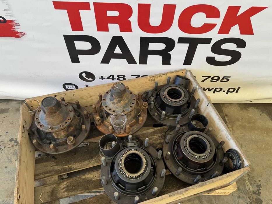 Piasta Koła Tył Tylna Bęben Scania R660 Różne 6x4 , 4x4 ,4x2 ,