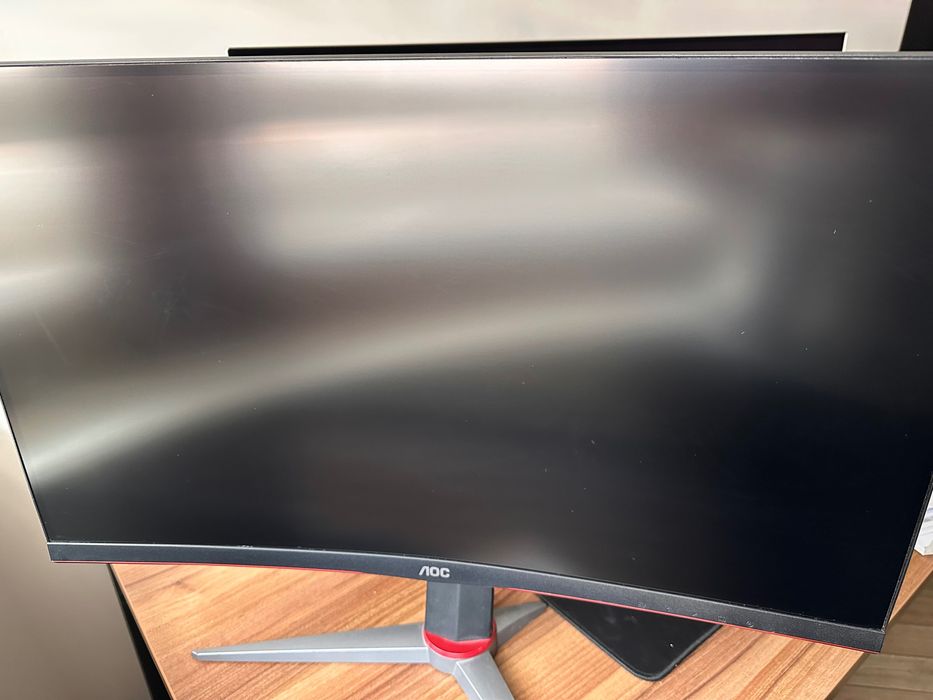 Monitor AOC C27G2 27” bdb, 144Hz, zakrzywiony