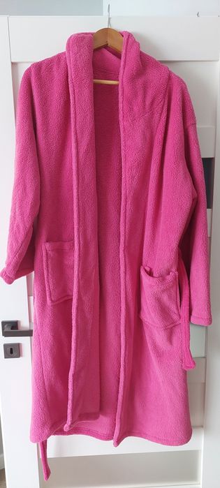 Ciepły  szlafrok