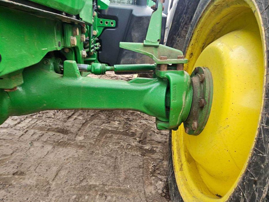 Ciągnik John Deere 5075 M. 2018 rok , 4211h