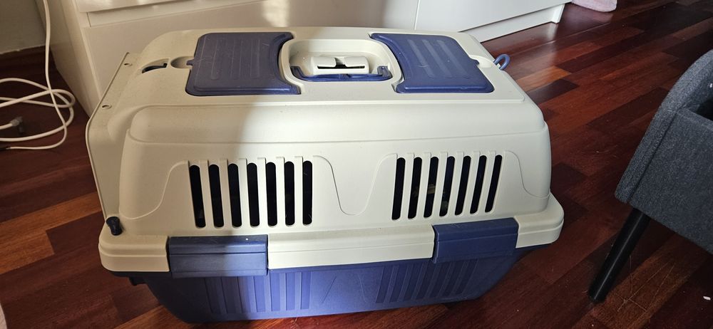 Transportadora de animais