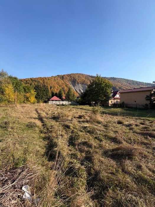 Продається земельна ділянка 5 сотин Яремче (Карпати Буковель)
