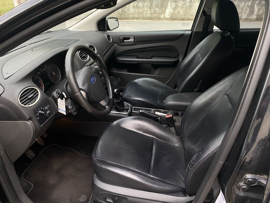 Ford Focus mk2  2.0 tdci