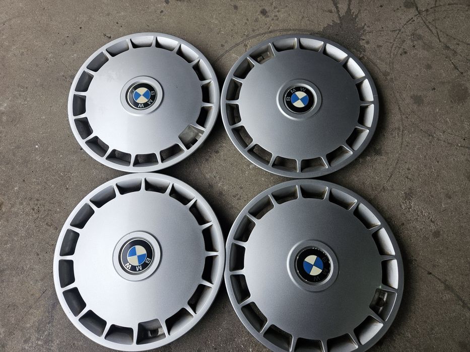 Kołpaki Bmw E24  E28 E30 E32 E34 komplet