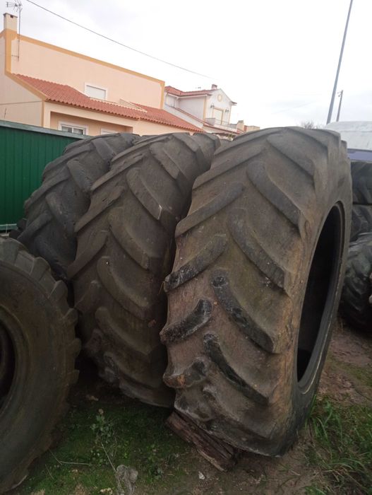 Pneus 20.8R38 Firestone