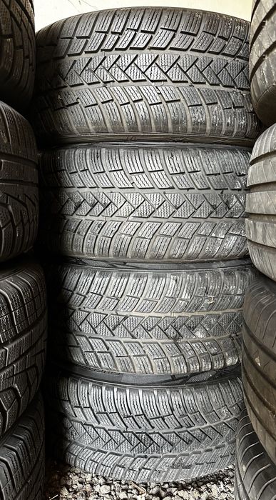 Диски R18 5/114,3 +Зимові шини Toyota Avensis Auris Camry Corolla Vers