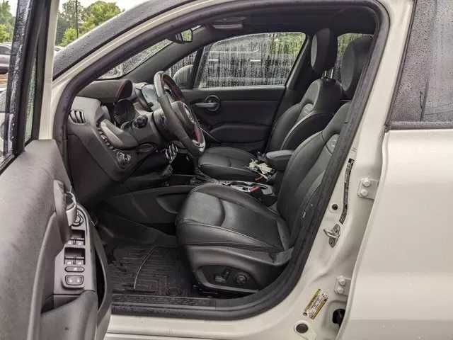 2021 FIAT 500X Sport