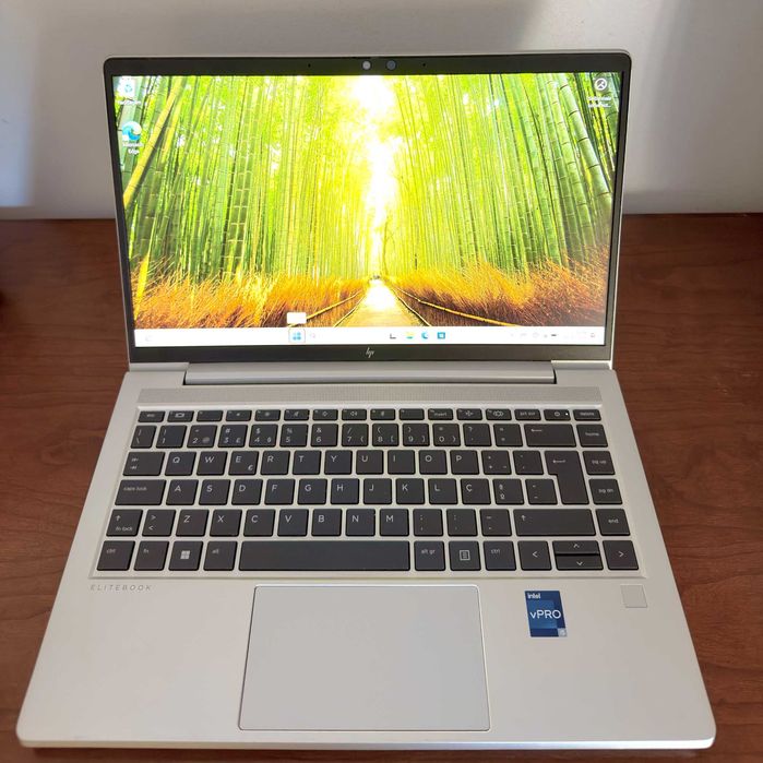 HP Elitebook 640 G10|Ecran Tactil|i5-1345u vPro|32Gb Ram|Ssd 512Gb|Garantia