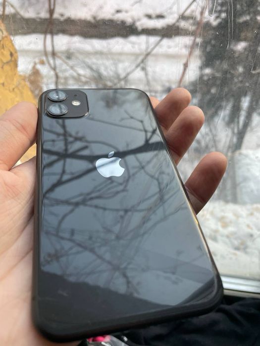 Iphone 11 128 gb Black