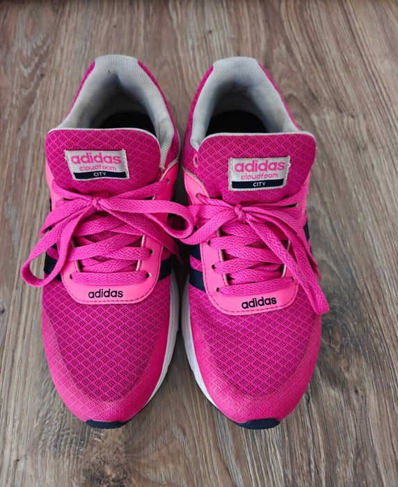 Buty Adidas Cloudfoam City roz. 36 2/3-37
