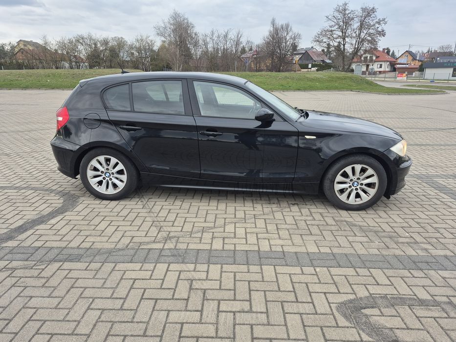 Sprzedam Bmw Seria 1