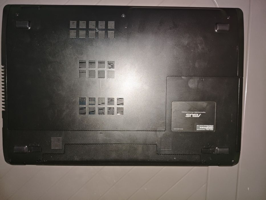 Ноутбук ASUS K75VM