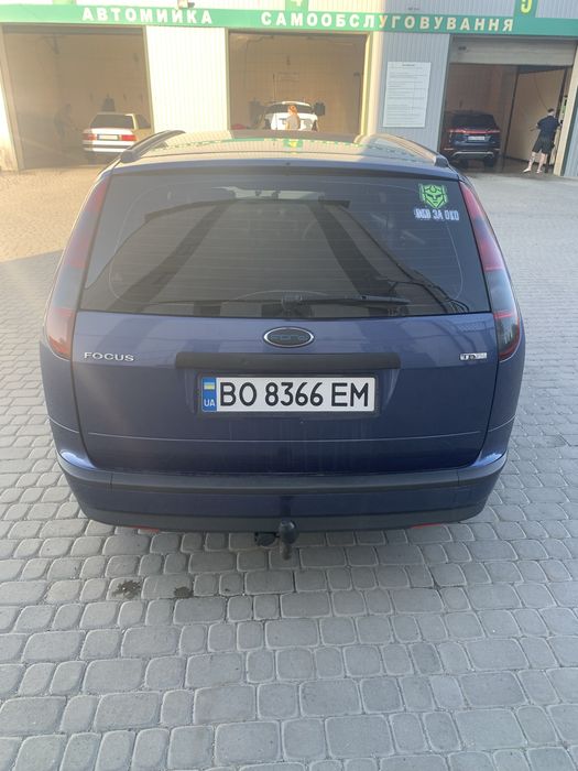 Продам Ford Focus 2