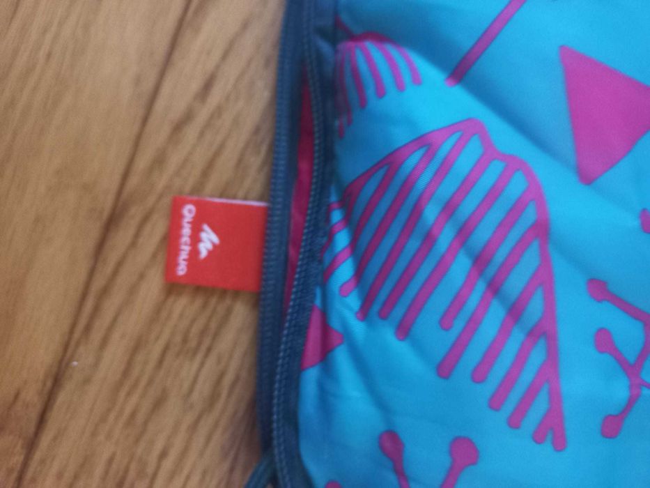 Saco Cama Criança com Bolsa