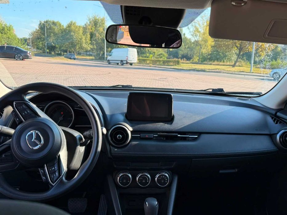 Mazda CX-3 2019 року 2.0 SkyActiv-G АТ