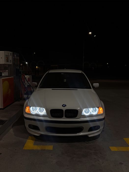 Bmw E46 330D c/ Material