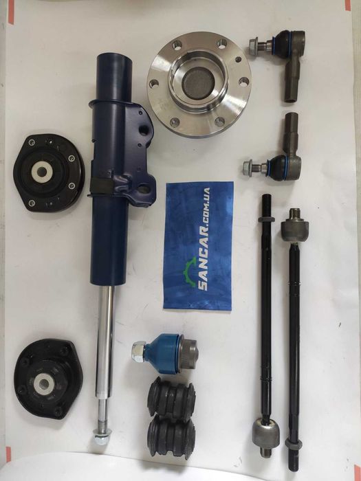 Стойка Передня Мерседес Спринтер Фольцваген Крафтер упорний подшипник