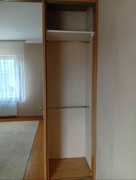 Szafa przesuwna  262x230 cm